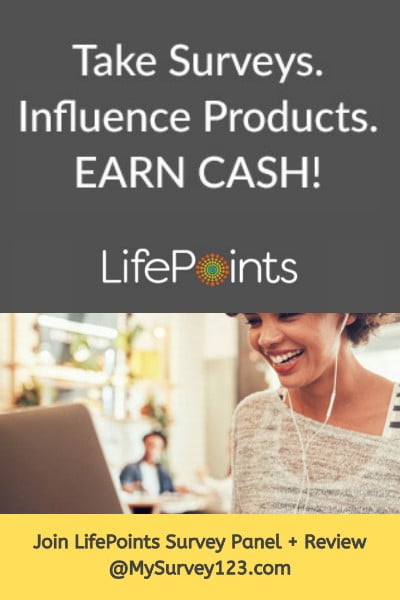 LifePoints Survey Review - Get Paid to Take Surveys Online